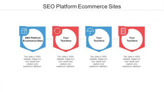 Seo platform ecommerce sites ppt powerpoint presentation show slideshow cpb