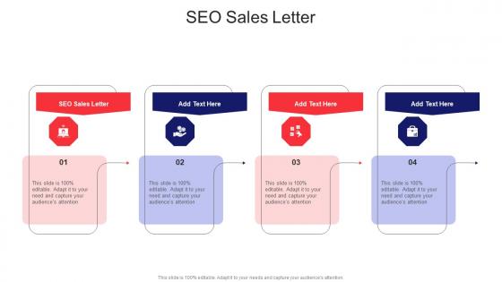 Seo Sales Letter In Powerpoint And Google Slides Cpb