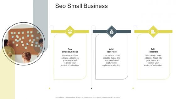 Seo Small Business In Powerpoint And Google Slides Cpb