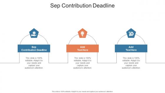 Sep Contribution Deadline In Powerpoint And Google Slides Cpb