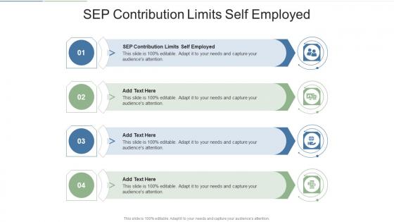 Sep Contribution Limits Self Employed In Powerpoint And Google Slides Cpb