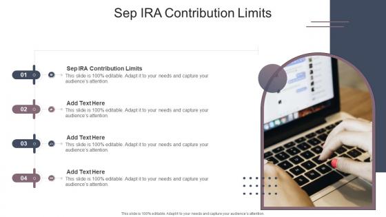 Sep Ira Contribution Limits In Powerpoint And Google Slides Cpb