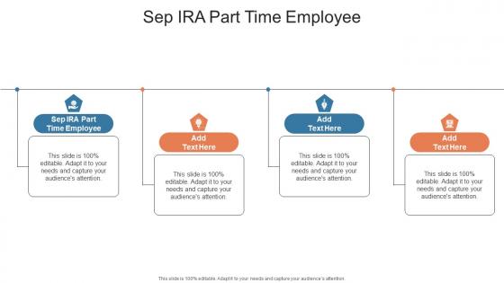 Sep Ira Part Time Employee In Powerpoint And Google Slides Cpb