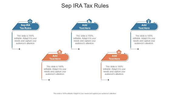 Sep Ira Tax Rules In Powerpoint And Google Slides Cpb