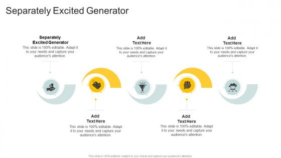 Separately Excited Generator In Powerpoint And Google Slides Cpb