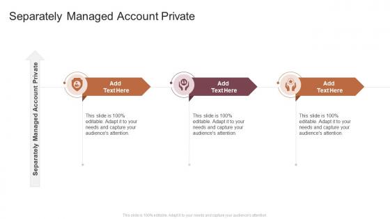 Separately Managed Account Private In Powerpoint And Google Slides Cpb