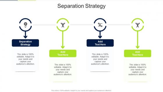 Separation Strategy In Powerpoint And Google Slides Cpb