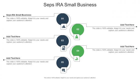 Seps IRA Small Business In Powerpoint And Google Slides Cpb