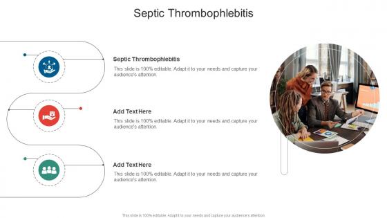 Septic Thrombophlebitis In Powerpoint And Google Slides Cpb