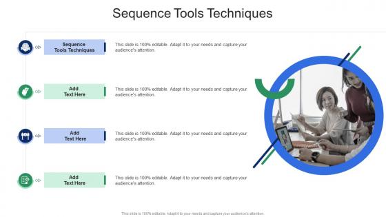 Sequence Tools Techniques In Powerpoint And Google Slides Cpb