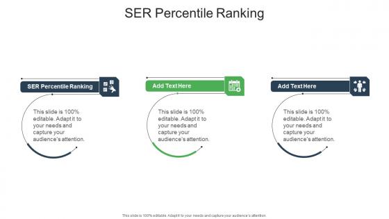 SER Percentile Ranking In Powerpoint And Google Slides Cpb
