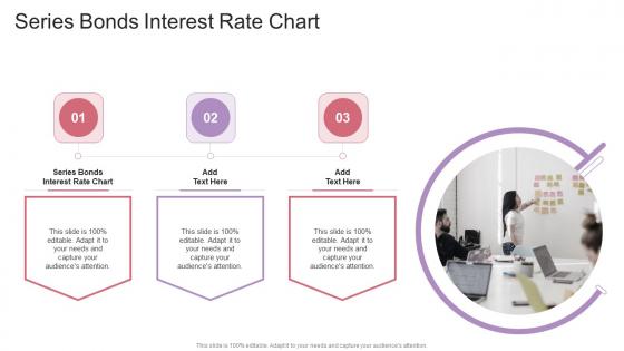 Series Bonds Interest Rate Chart In Powerpoint And Google Slides Cpb