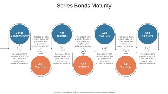 Series Bonds Maturity In Powerpoint And Google Slides Cpb