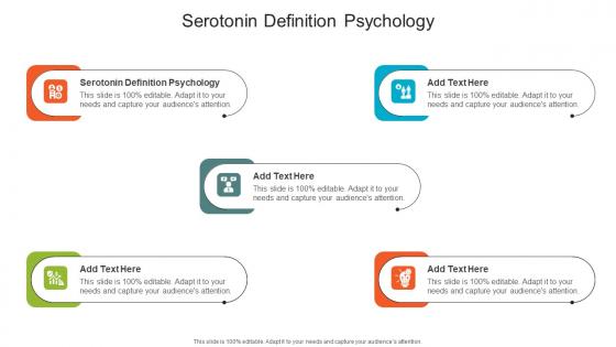 Serotonin Definition Psychology In Powerpoint And Google Slides Cpb