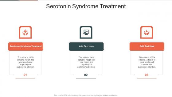 Serotonin Syndrome Treatment In Powerpoint And Google Slides Cpb
