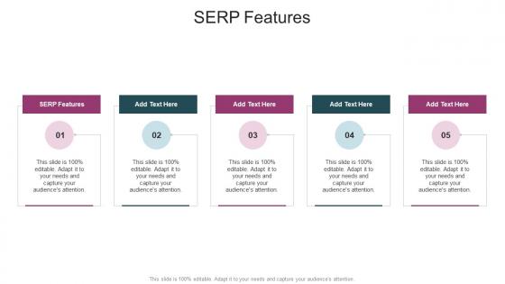 SERP Features In Powerpoint And Google Slides Cpb