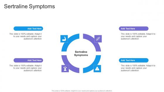 Sertraline Symptoms In Powerpoint And Google Slides Cpb
