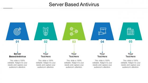 Server based antivirus ppt powerpoint presentation portfolio picture cpb