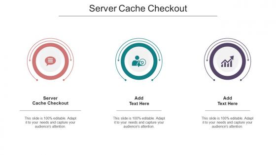 Server Cache Checkout In Powerpoint And Google Slides Cpb