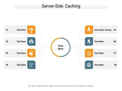 Server side caching ppt powerpoint presentation show pictures cpb