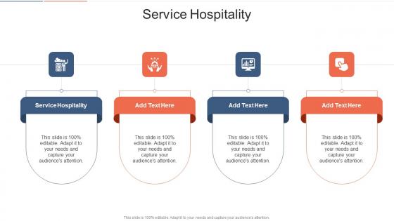 Service Hospitality In Powerpoint And Google Slides Cpb