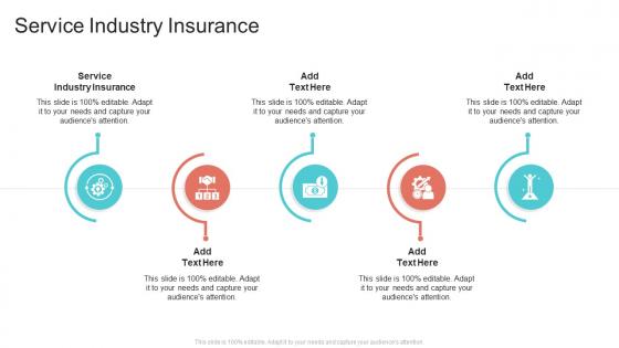 Service Industry Insurance In Powerpoint And Google Slides Cpb