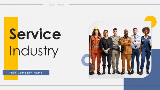 Service Industry Powerpoint Ppt Template Bundles