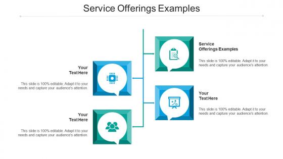 Service offerings examples ppt powerpoint presentation file grid cpb