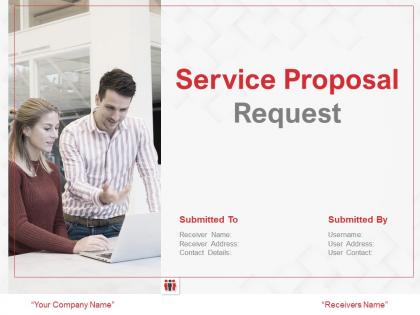 Service Proposal Request Powerpoint Presentation Slides