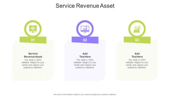 Service Revenue Asset In Powerpoint And Google Slides Cpb