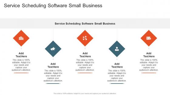 Service Scheduling Software Small Business In Powerpoint And Google Slides Cpb