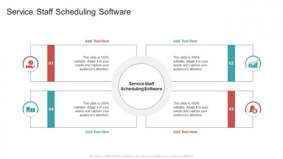 Service Staff Scheduling Software In Powerpoint And Google Slides Cpb