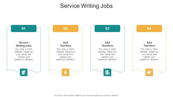 Service Writing Jobs In Powerpoint And Google Slides Cpb
