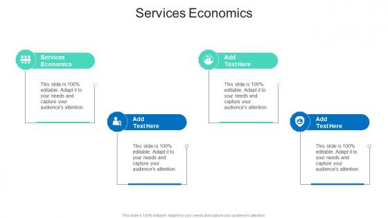 Services Economics In Powerpoint And Google Slides Cpb