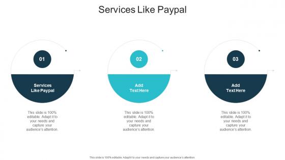 Services Like Paypal In Powerpoint And Google Slides Cpb