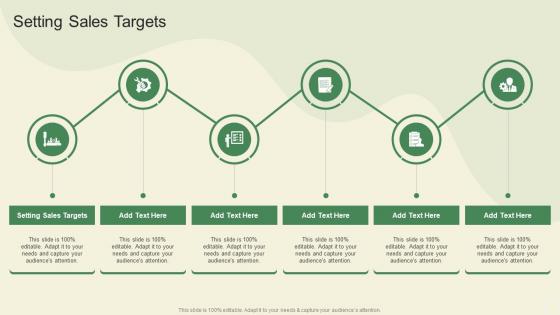 Setting Sales Targets In Powerpoint And Google Slides Cpb