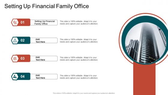 Setting Up Financial Family Office In Powerpoint And Google Slides Cpb