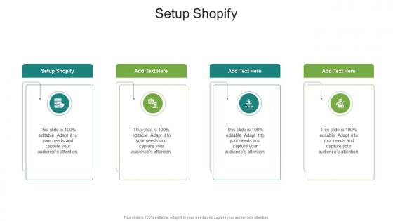 Setup Shopify In Powerpoint And Google Slides Cpb
