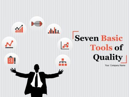 Seven basic tools of quality powerpoint presentation slides