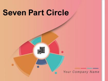 Seven part circle business analytics process measure sources requirement