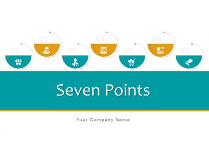 Seven points management goals scale storage engine ecommerce