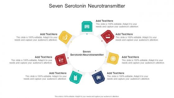 Seven Serotonin Neurotransmitter In Powerpoint And Google Slides Cpb