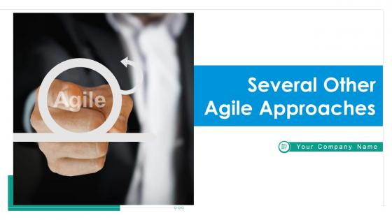 Several other agile approaches powerpoint presentation slides