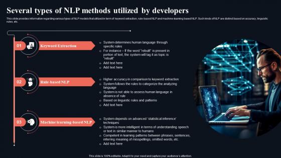 Several Types Of NLP Methods Utilized Gettings Started With Natural Language AI SS V