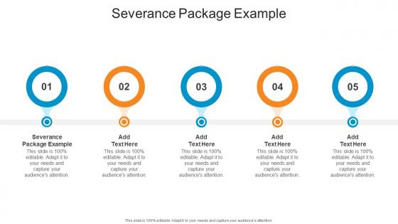Severance Package Example In Powerpoint And Google Slides Cpb