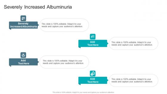 Severely Increased Albuminuria In Powerpoint And Google Slides Cpb