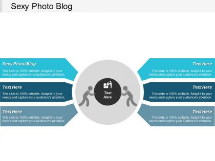 Sexy photo blog ppt powerpoint presentation inspiration outline cpb