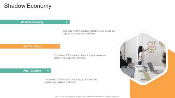 Shadow Economy In Powerpoint And Google Slides Cpb