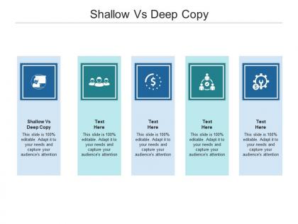 Shallow vs deep copy ppt powerpoint presentation layouts graphics download cpb