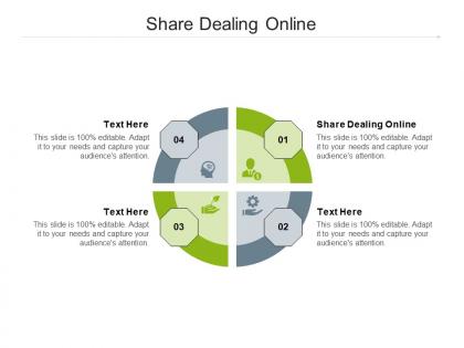 Share dealing online ppt powerpoint presentation inspiration introduction cpb
